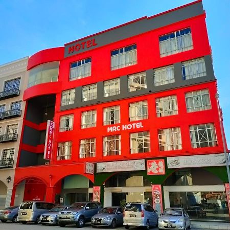 Mrc Hotel Melaka Raya Exterior foto
