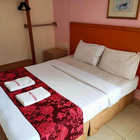 Mrc Hotel Melaka Raya Exterior foto