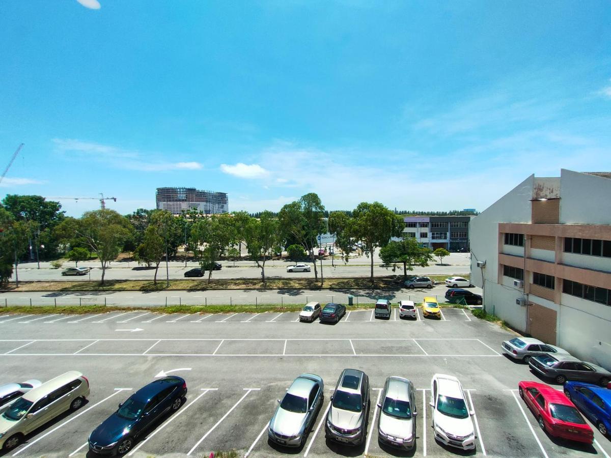 Mrc Hotel Melaka Raya Exterior foto