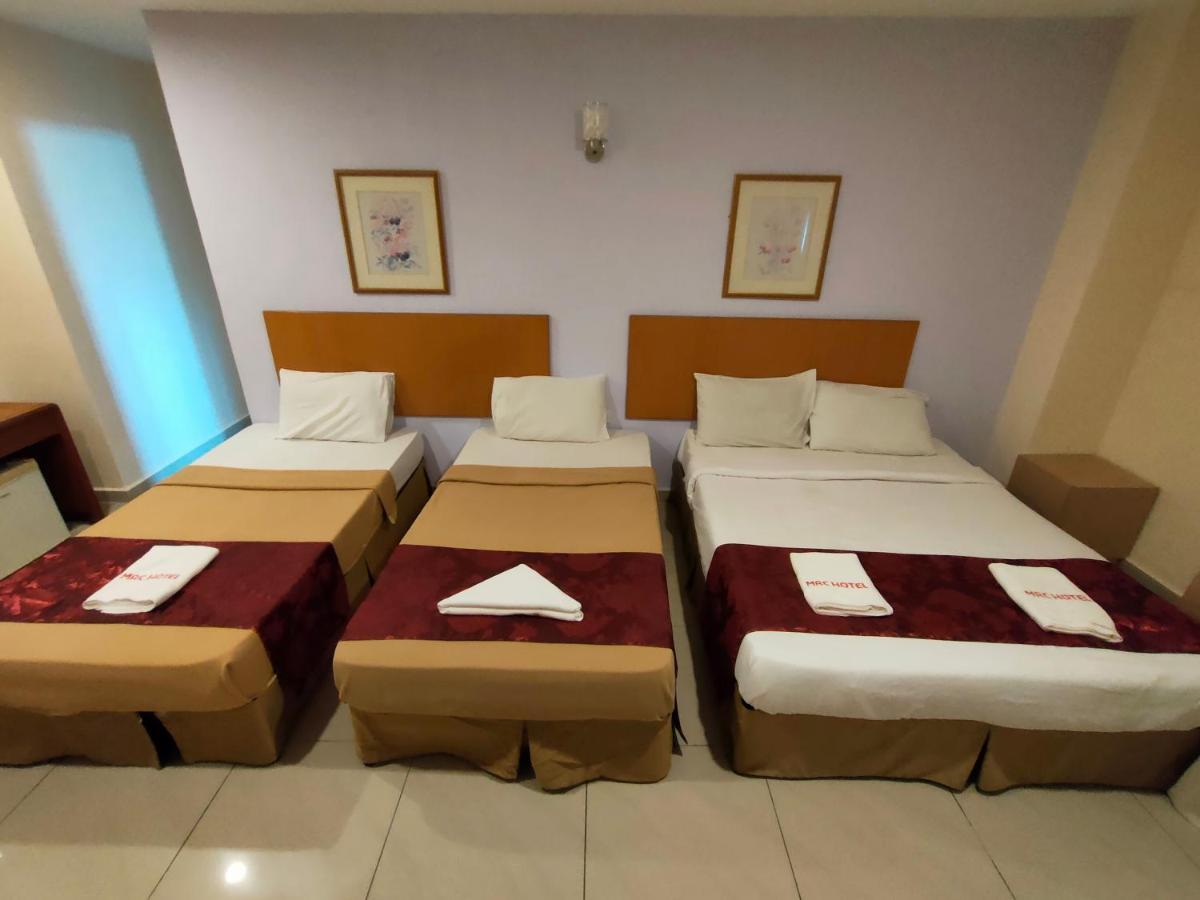 Mrc Hotel Melaka Raya Exterior foto