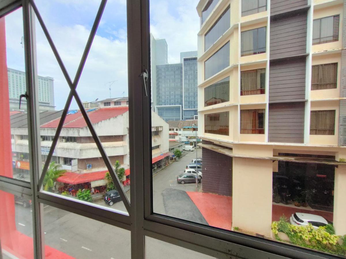 Mrc Hotel Melaka Raya Exterior foto