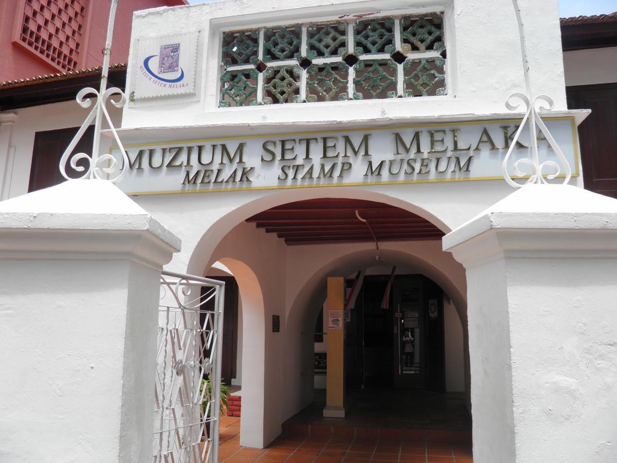 Mrc Hotel Melaka Raya Exterior foto